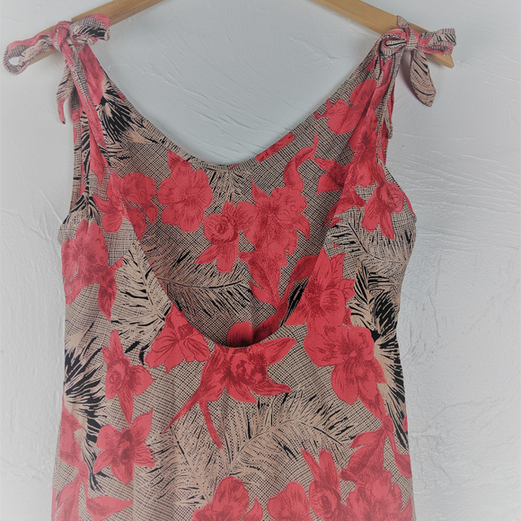 For Love and Lemons | Mai Tai Maxi Dress - Picture 6 of 7